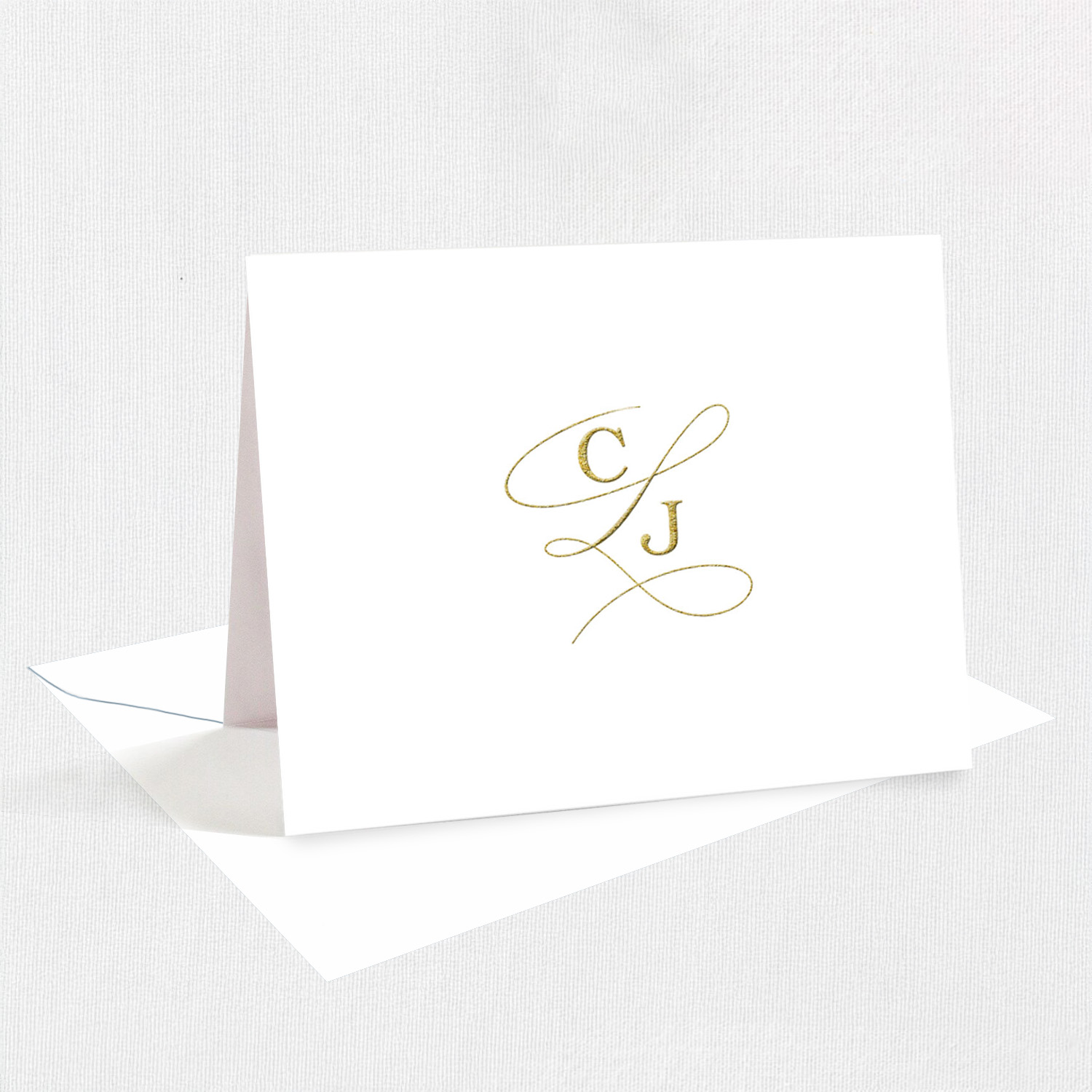 Courtney Thank You Cards 