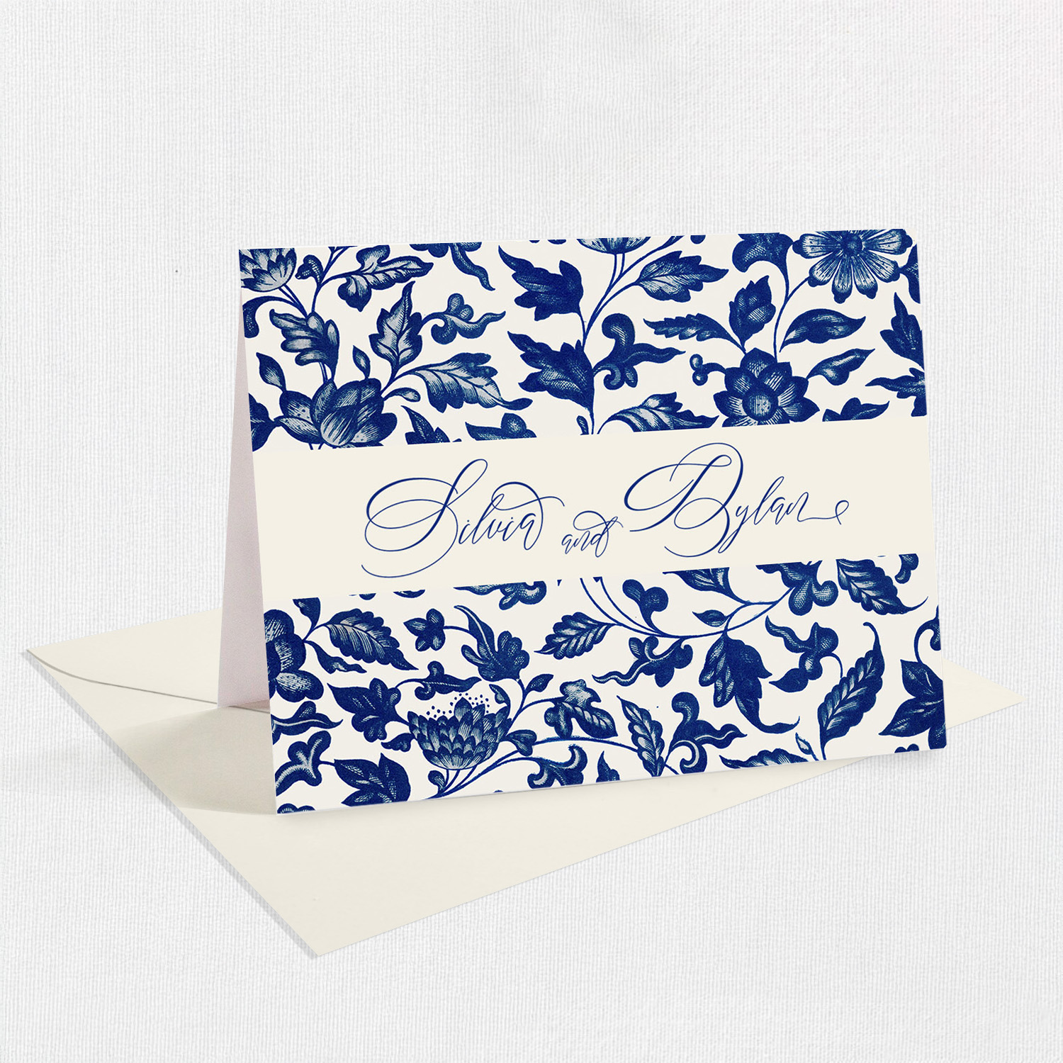 Silvia Thank You Cards 