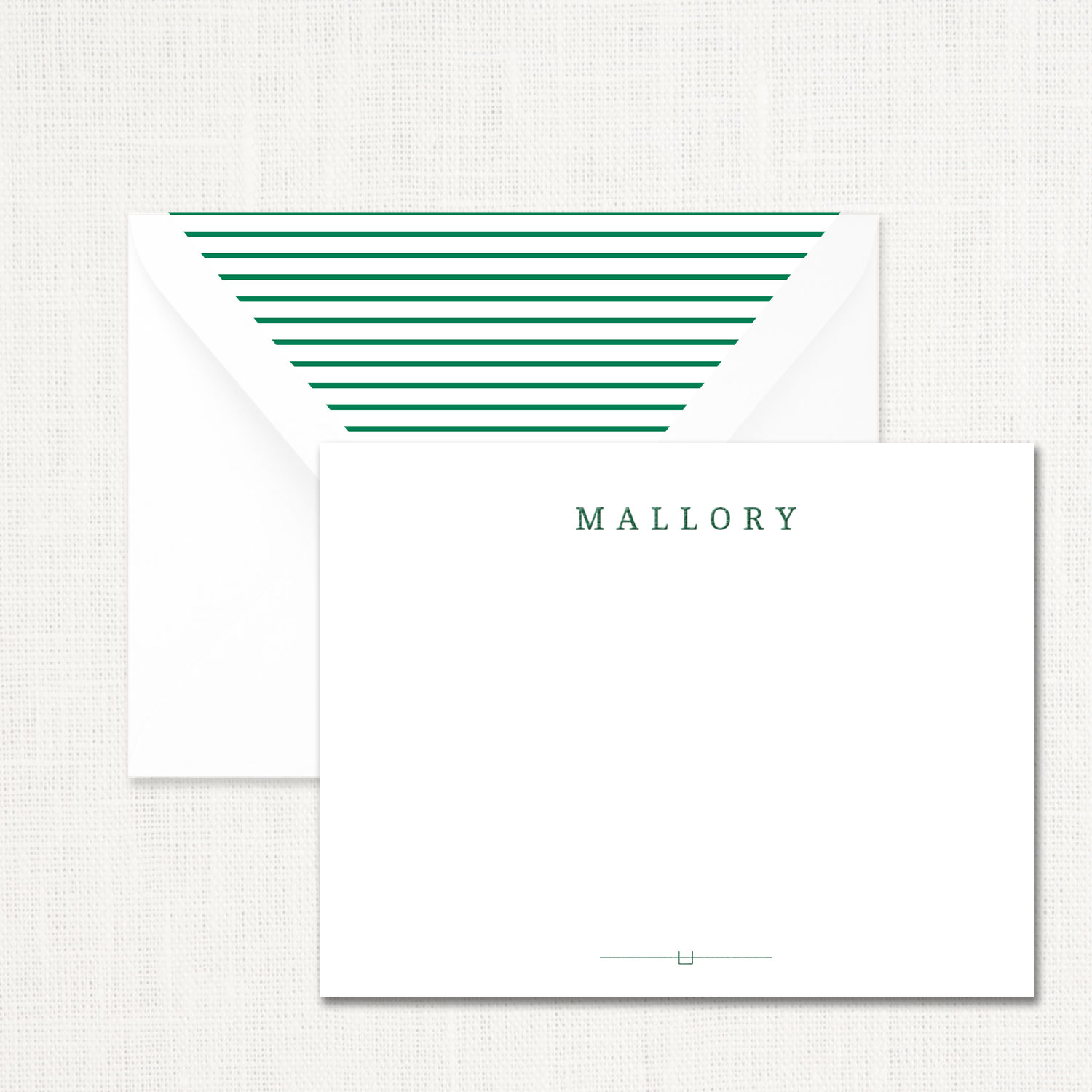 Mallory Note Cards