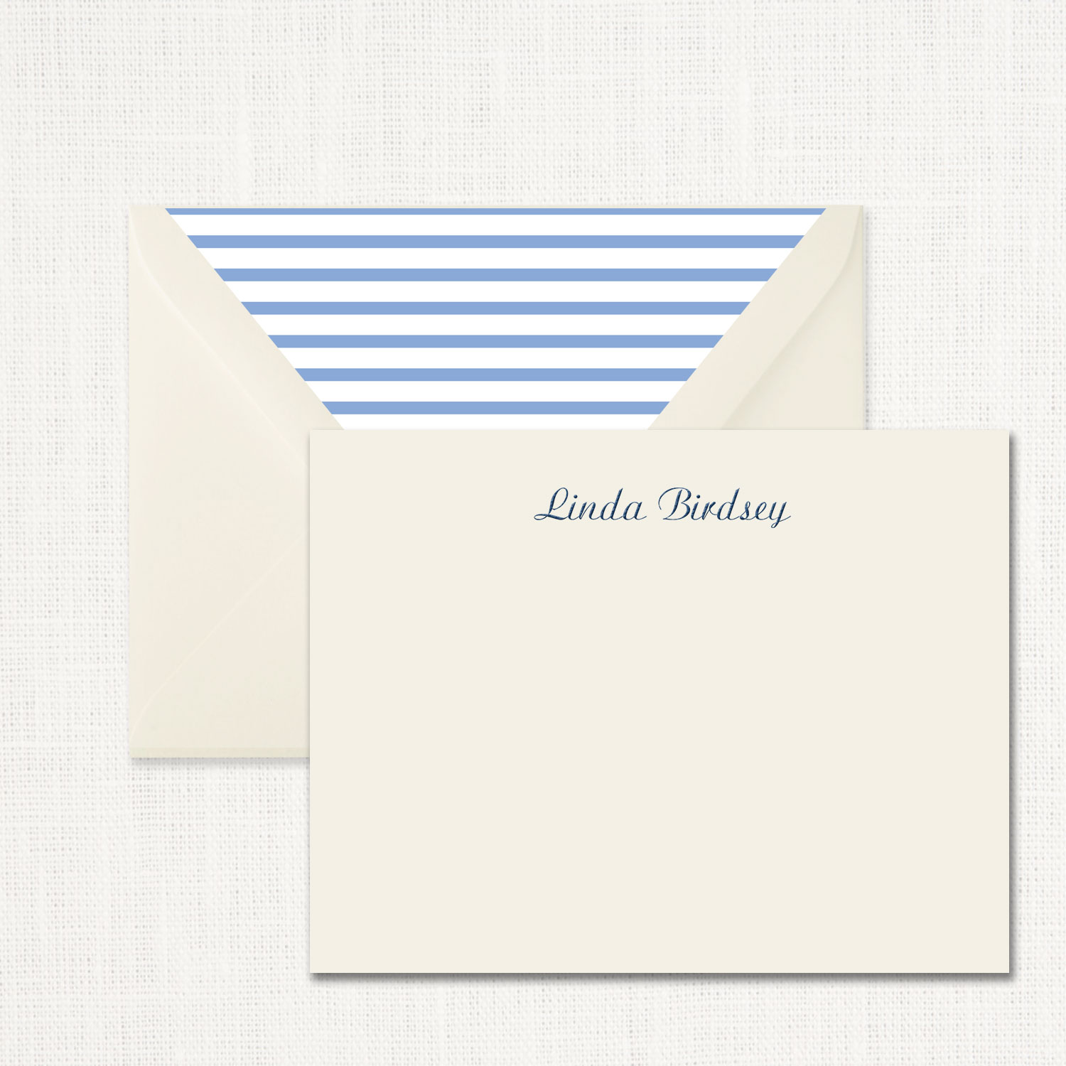 Linda Note Cards