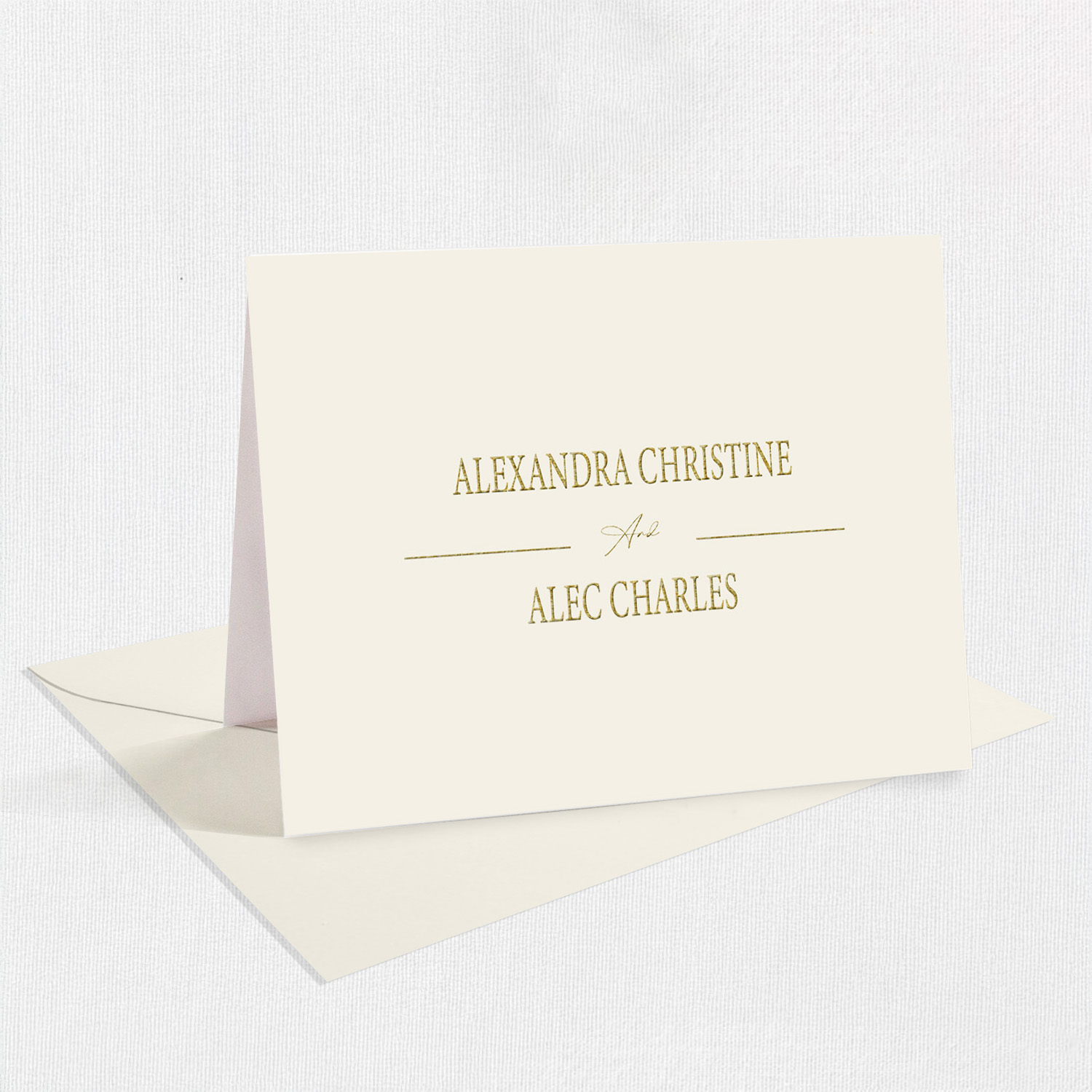 Alexandra Thank You Cards 