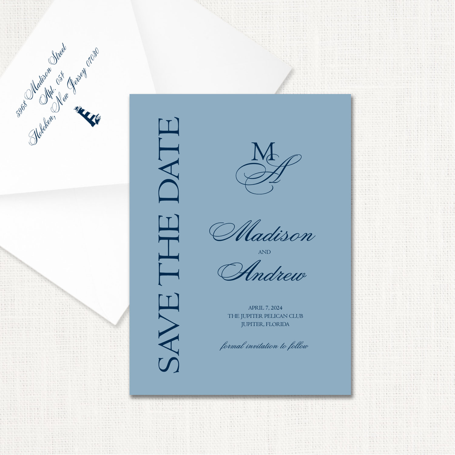 Madison Save the Date