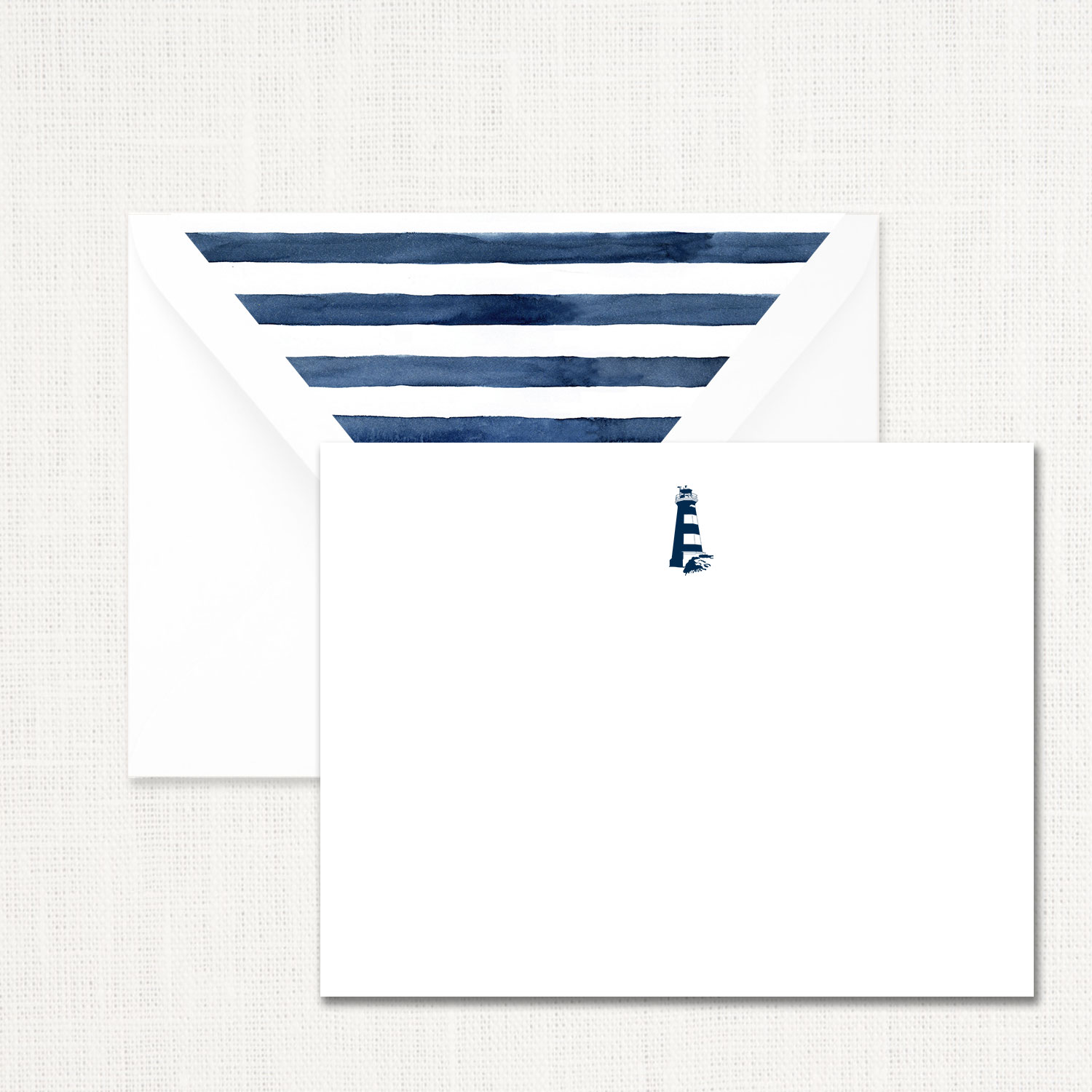 Lighthouse Note Set