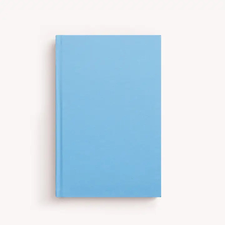 Notebook -  French Blue