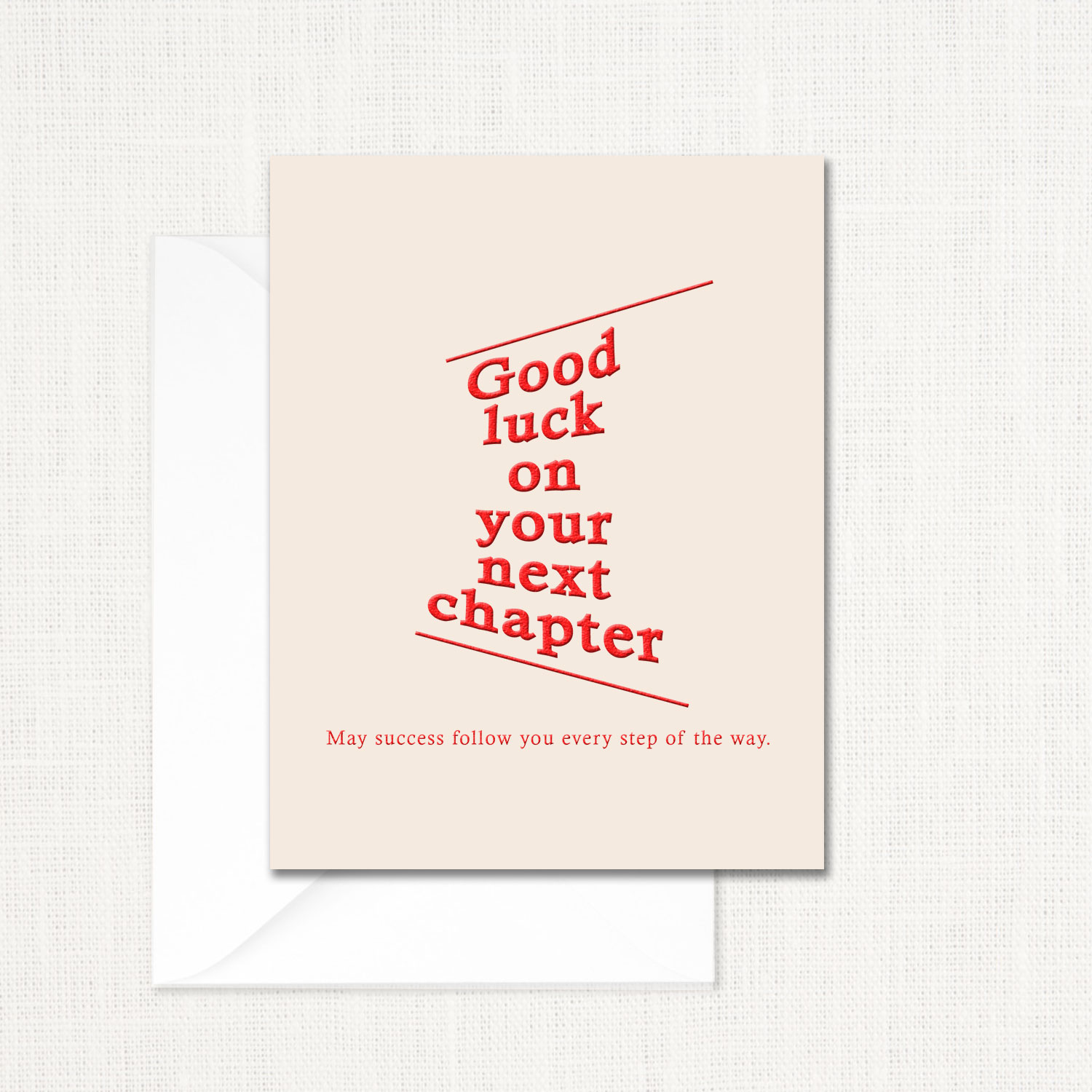 May Success Follow You