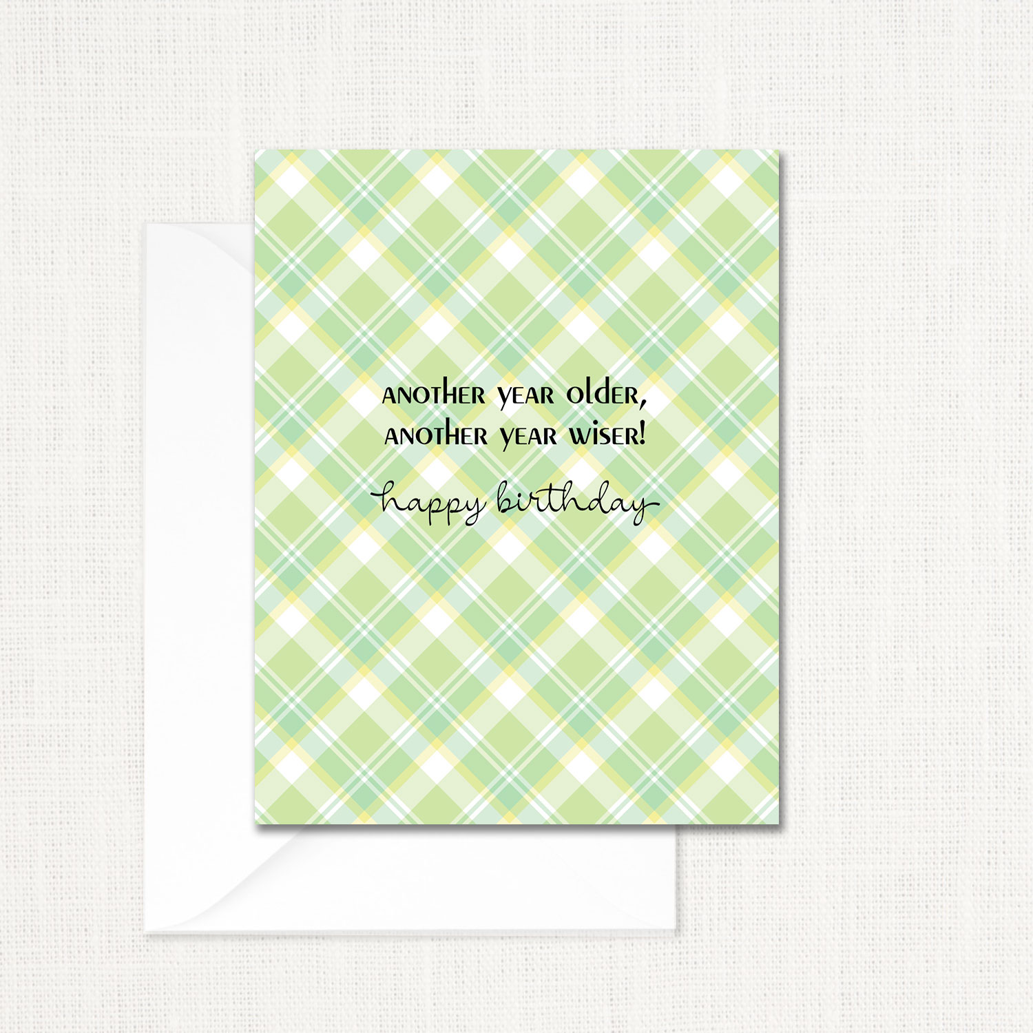 Another Year Older Another Year Wiser