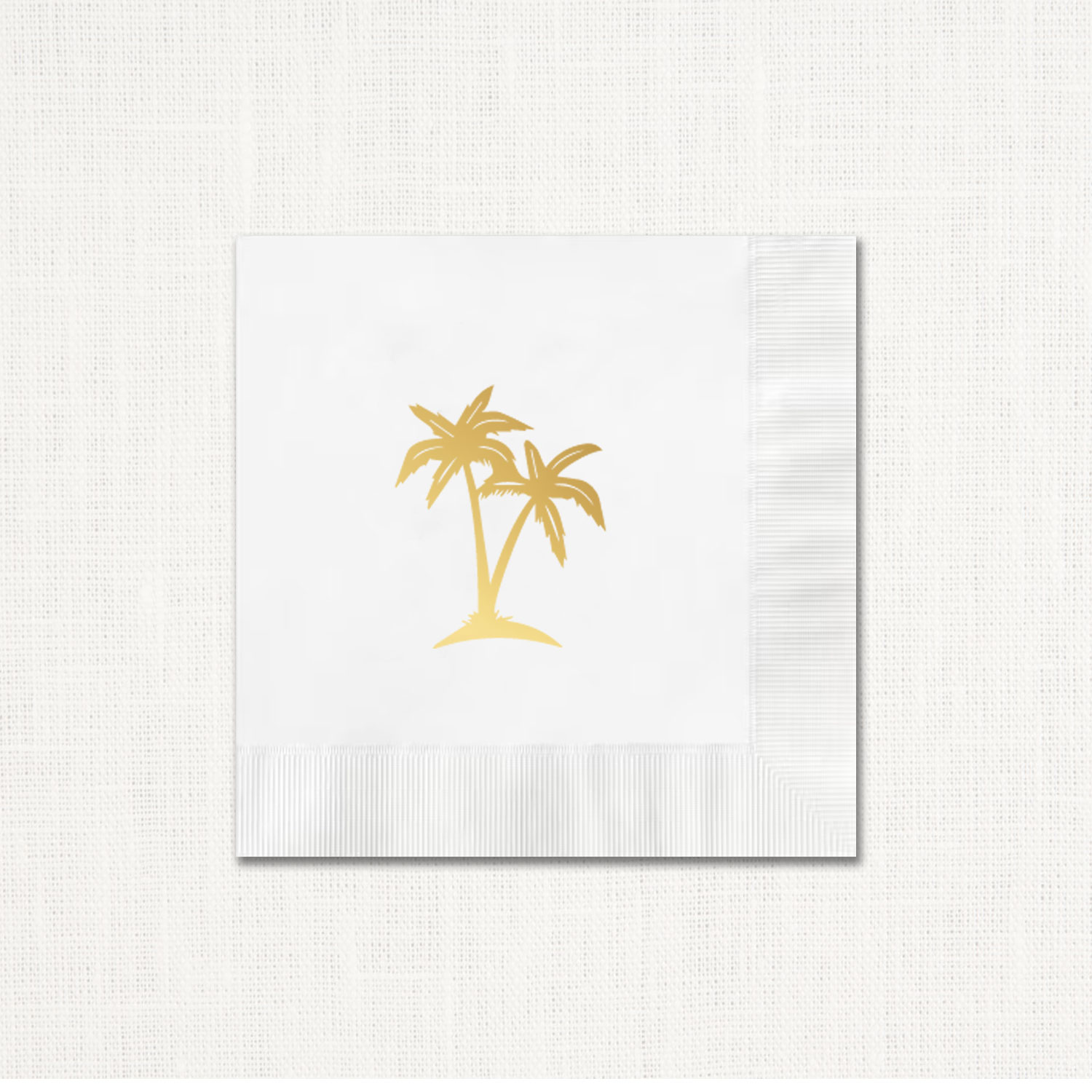 Courtney Foil Napkins