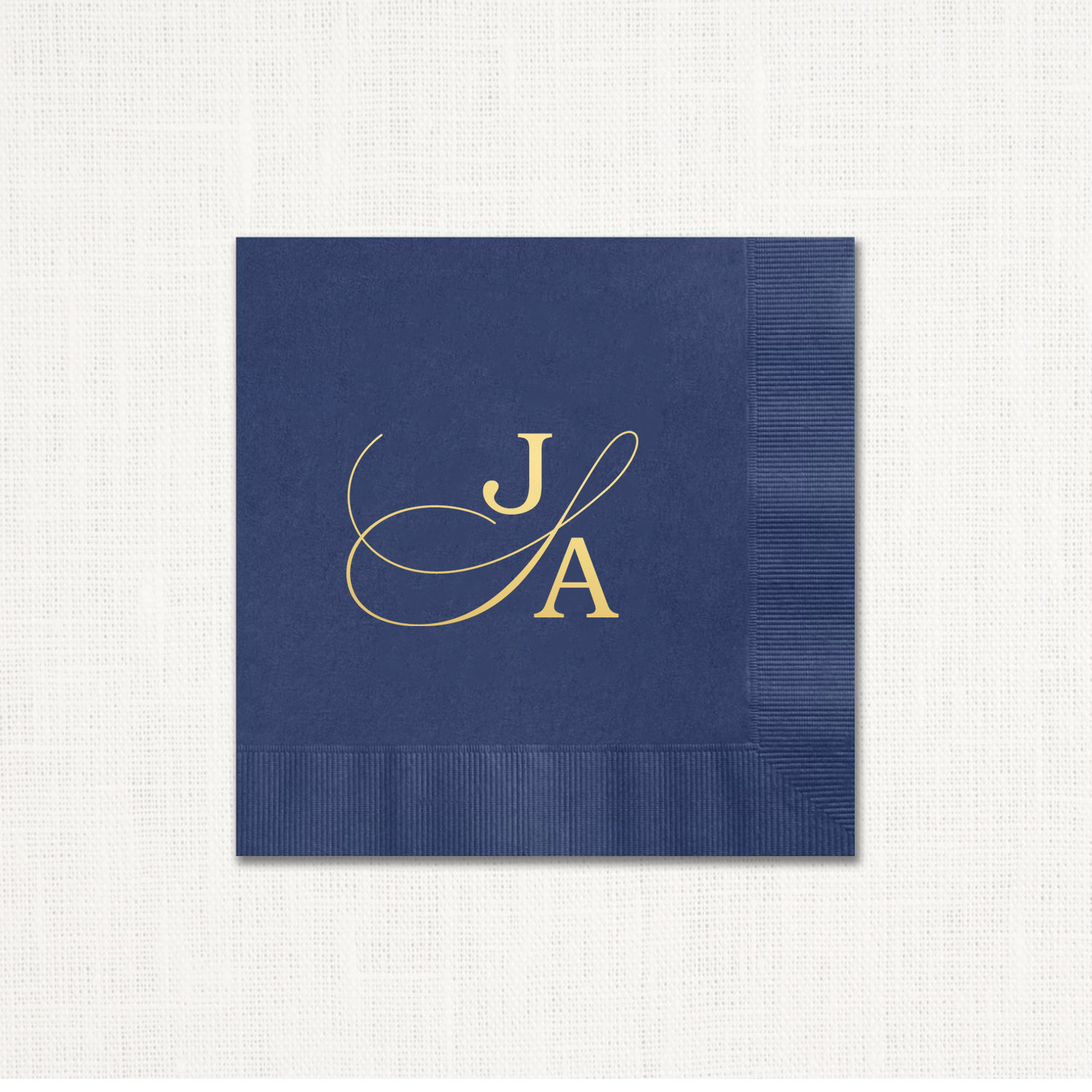 Juliette Foil Napkins