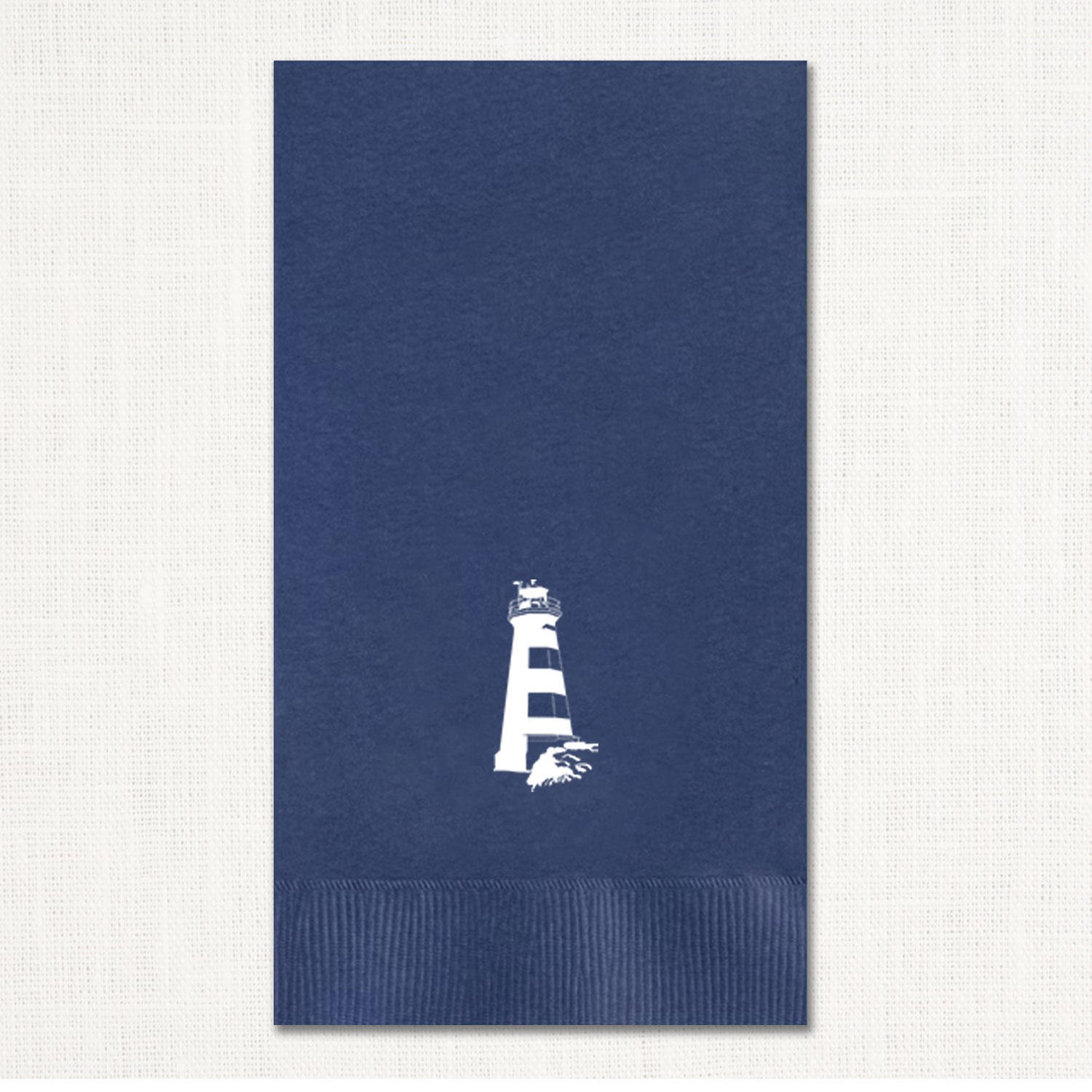 Madison Foil Guest Towel Napkins