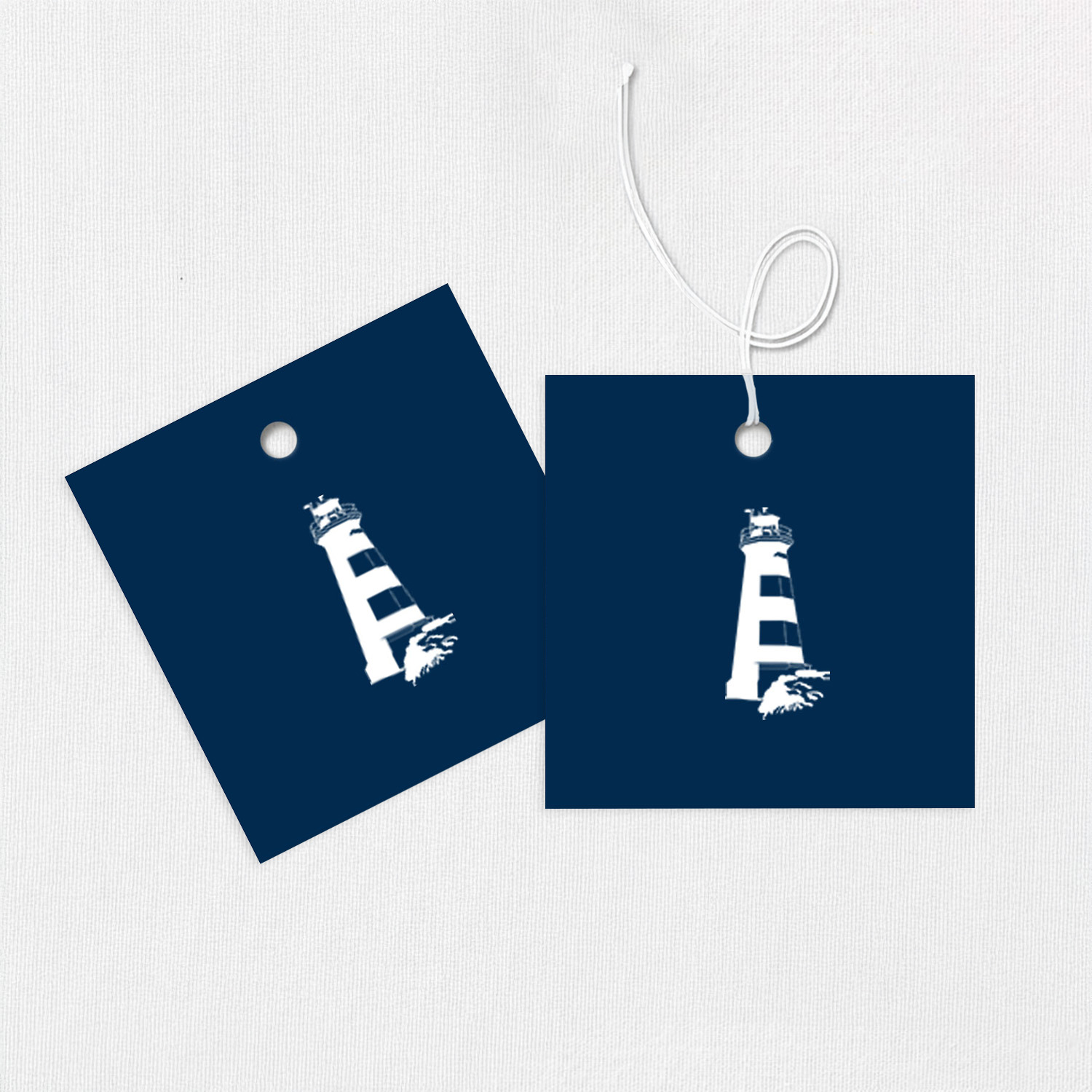Madison Square Gift Tags
