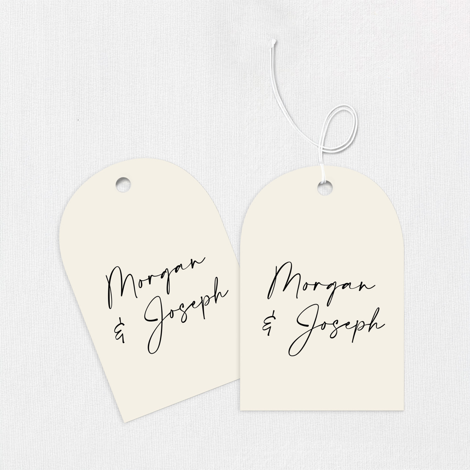 Morgan Arch Gift Tags