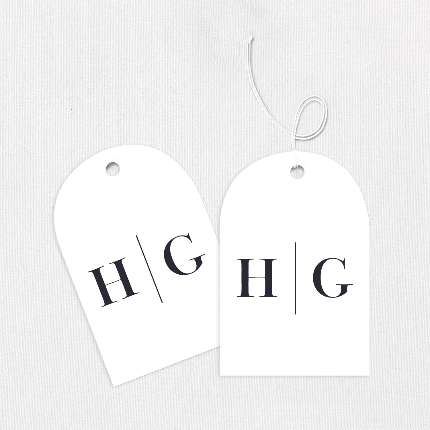 Holliston Arch Gift Tags