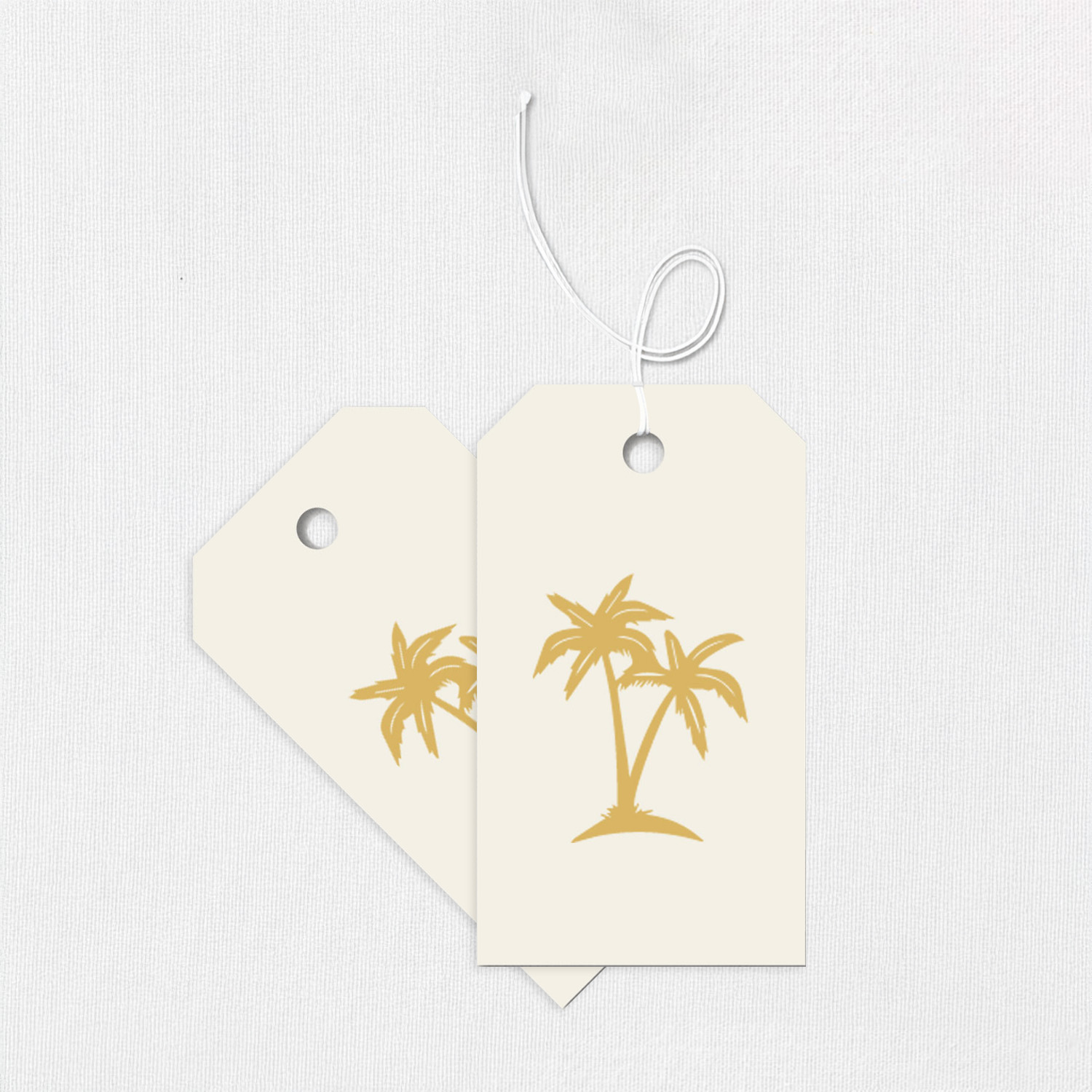 Courtney Gift Tags
