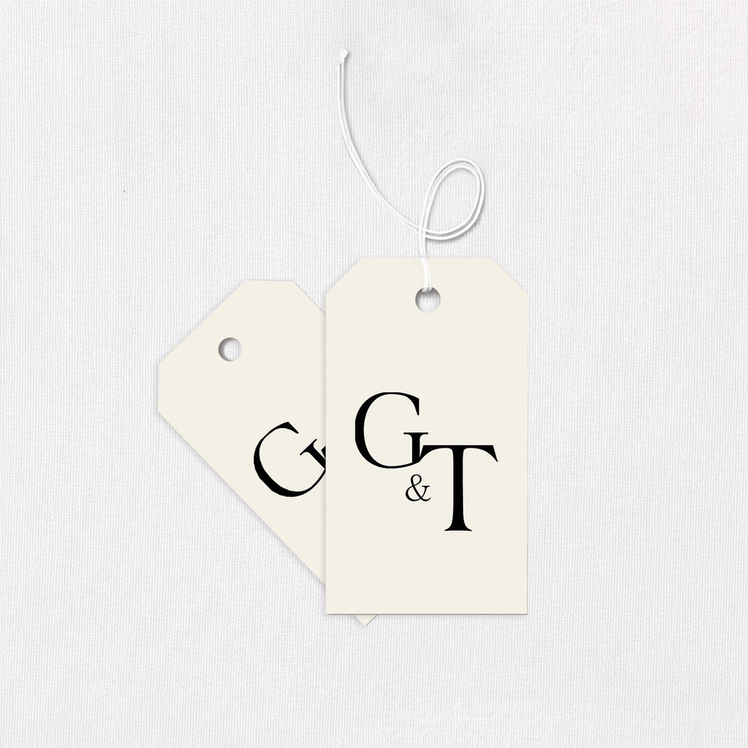 Gabrielle Gift Tags