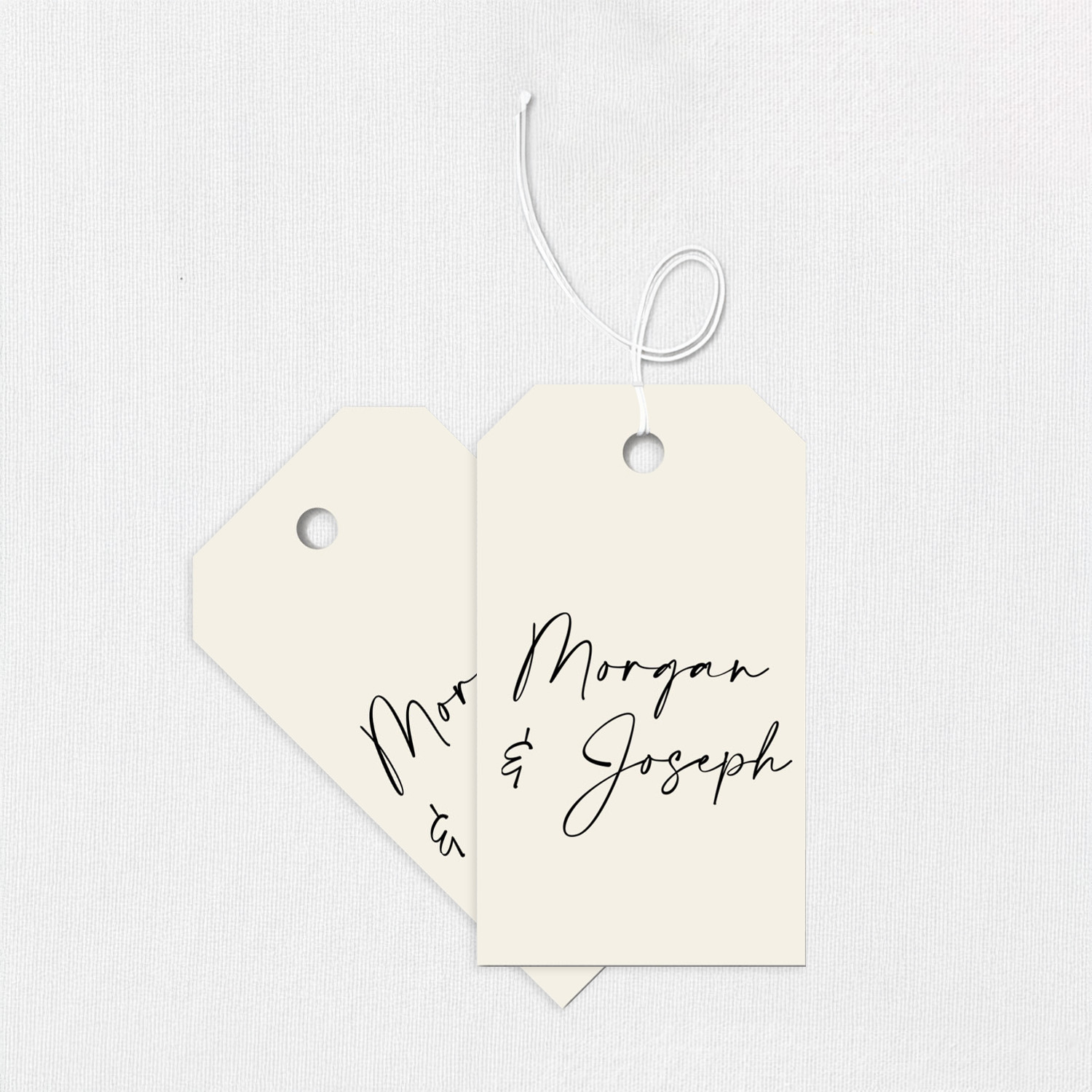 Morgan Gift Tags