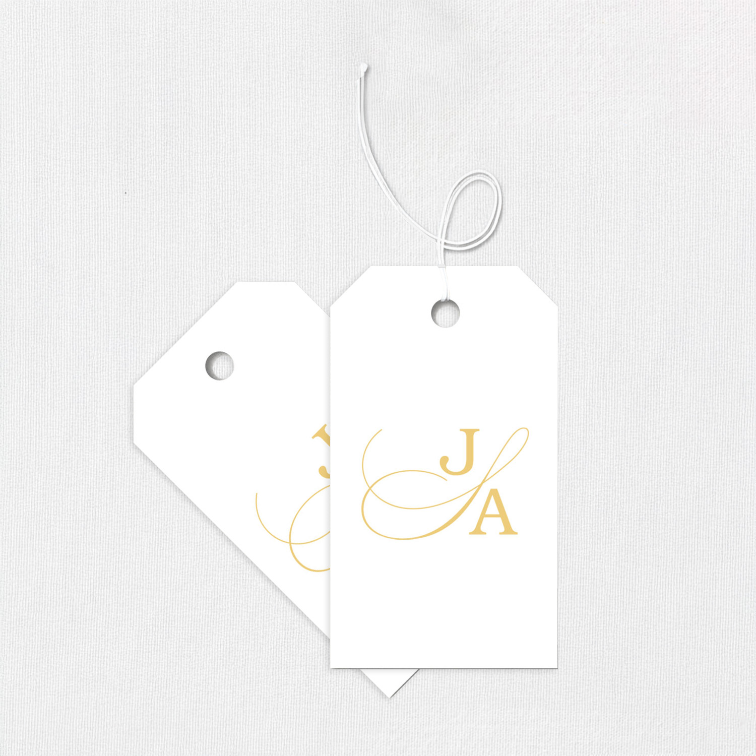Juliette Gift Tags