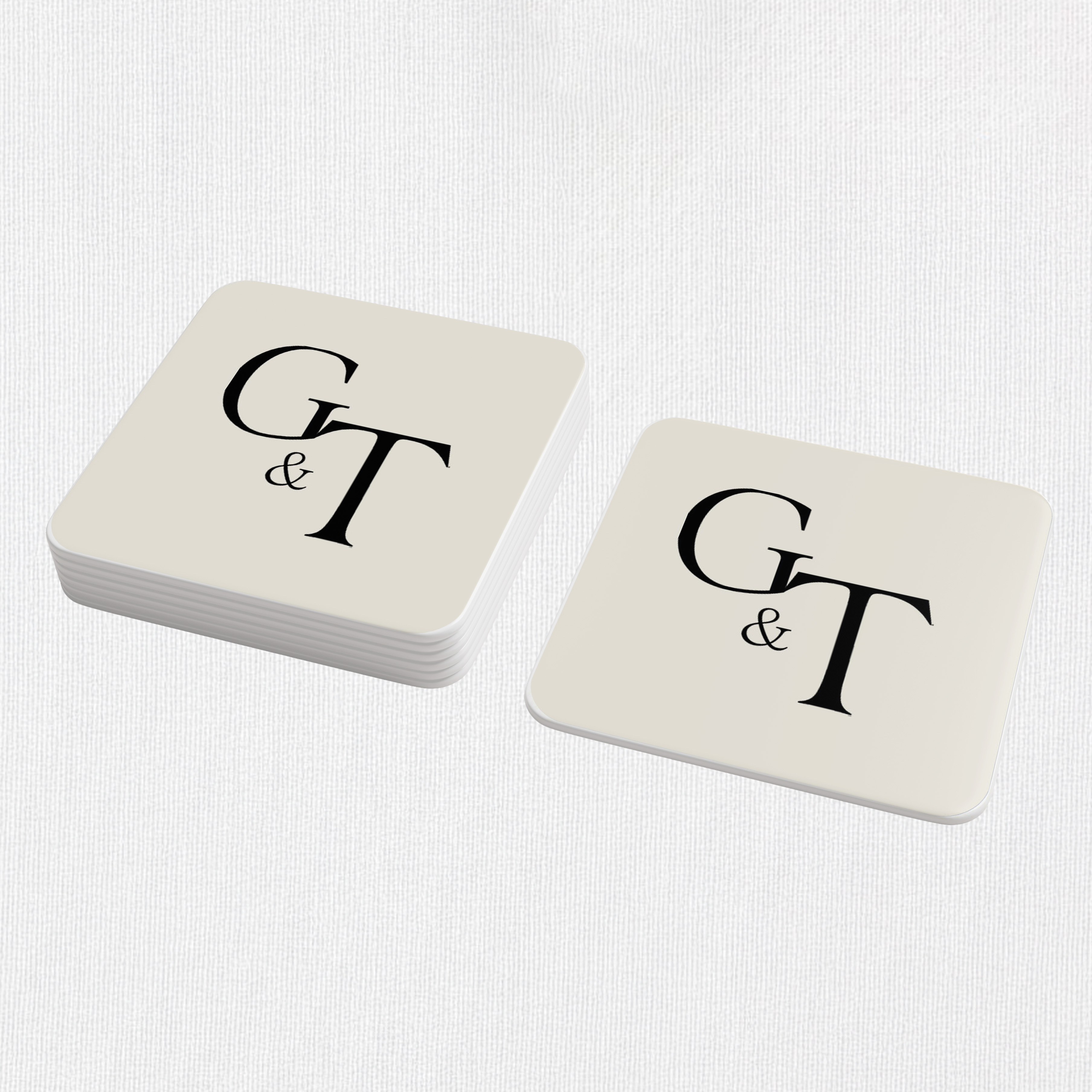 Gabrielle Drink Coaster