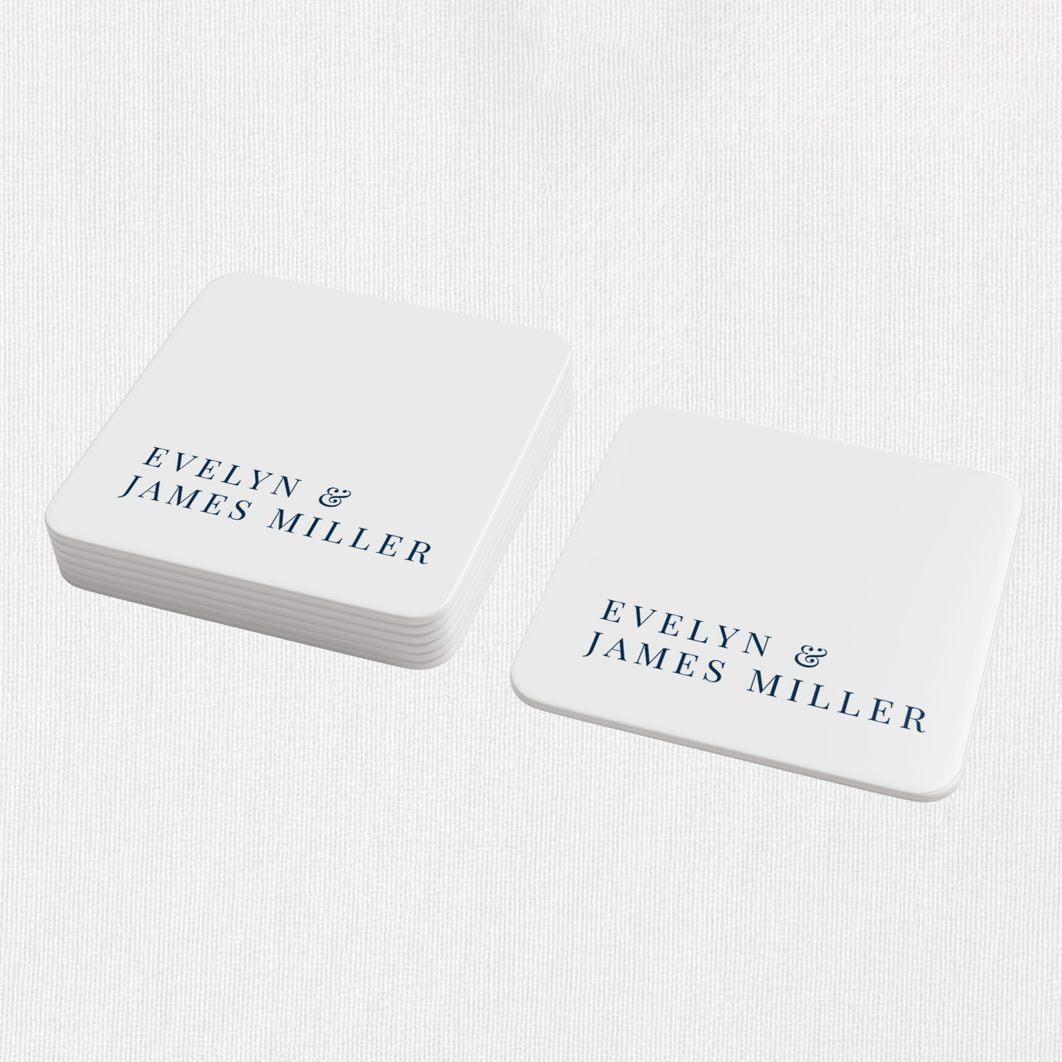 Evelyn Drink Coaster