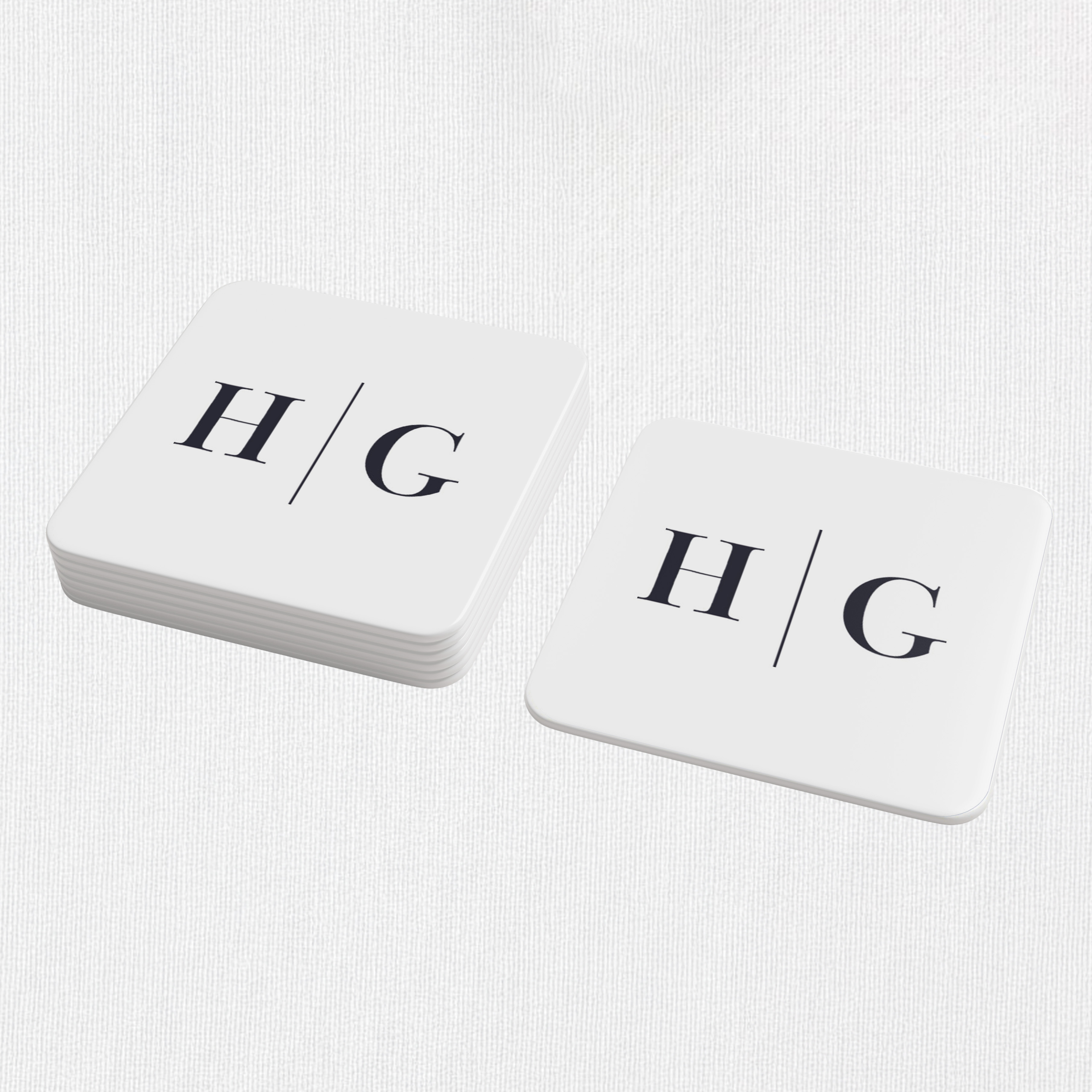 Holliston Drink Coaster