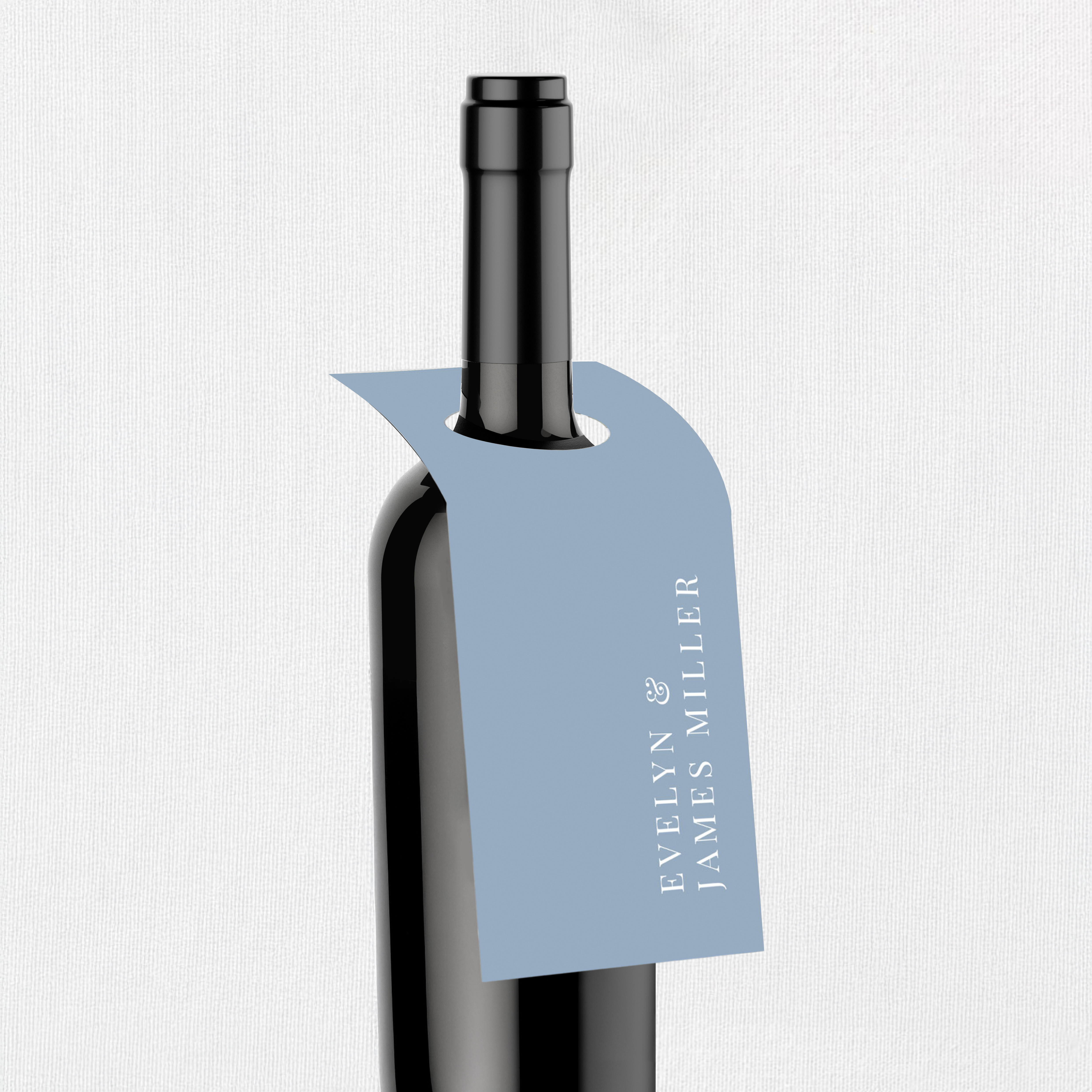 Evelyn Wine Tags