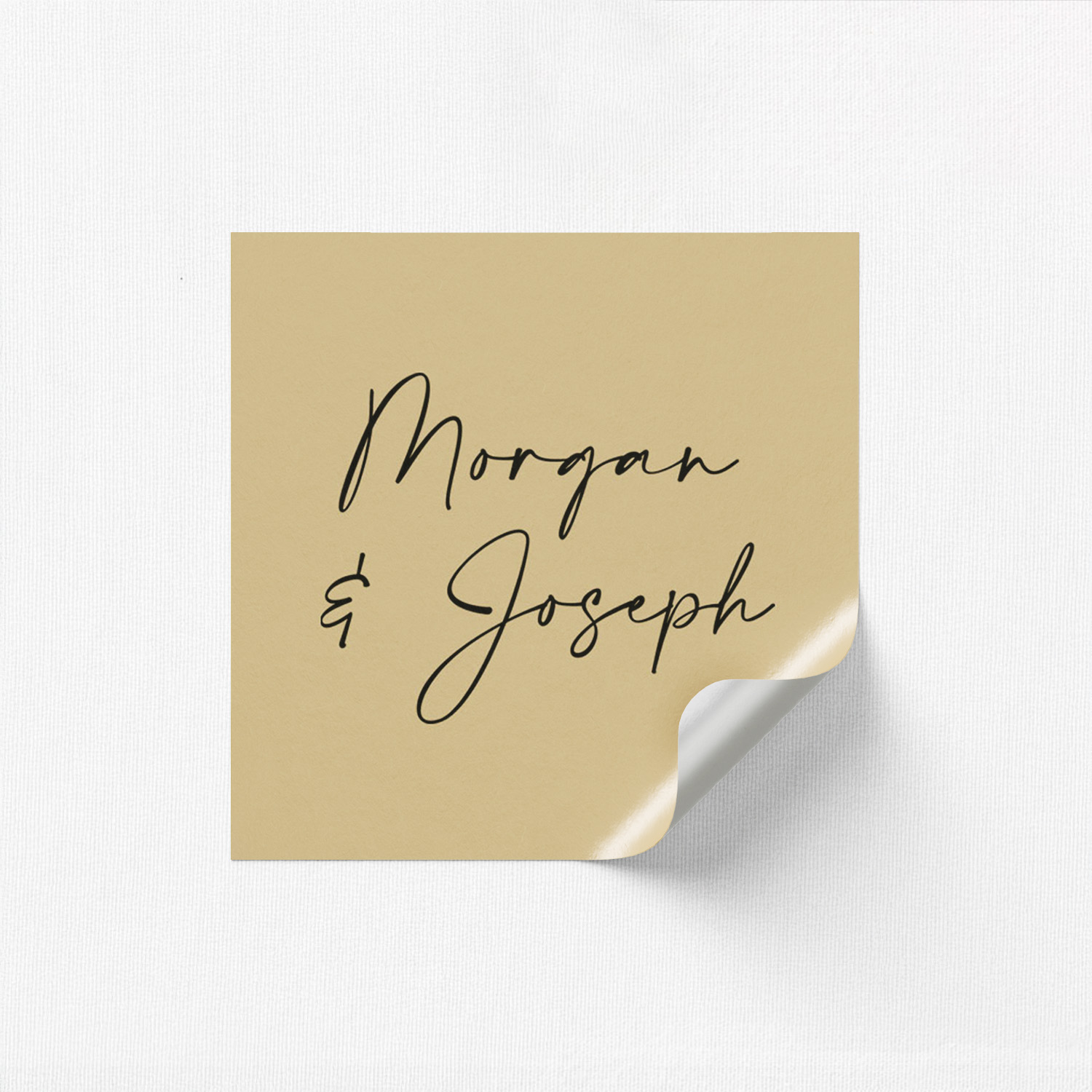 Morgan Square Stickers