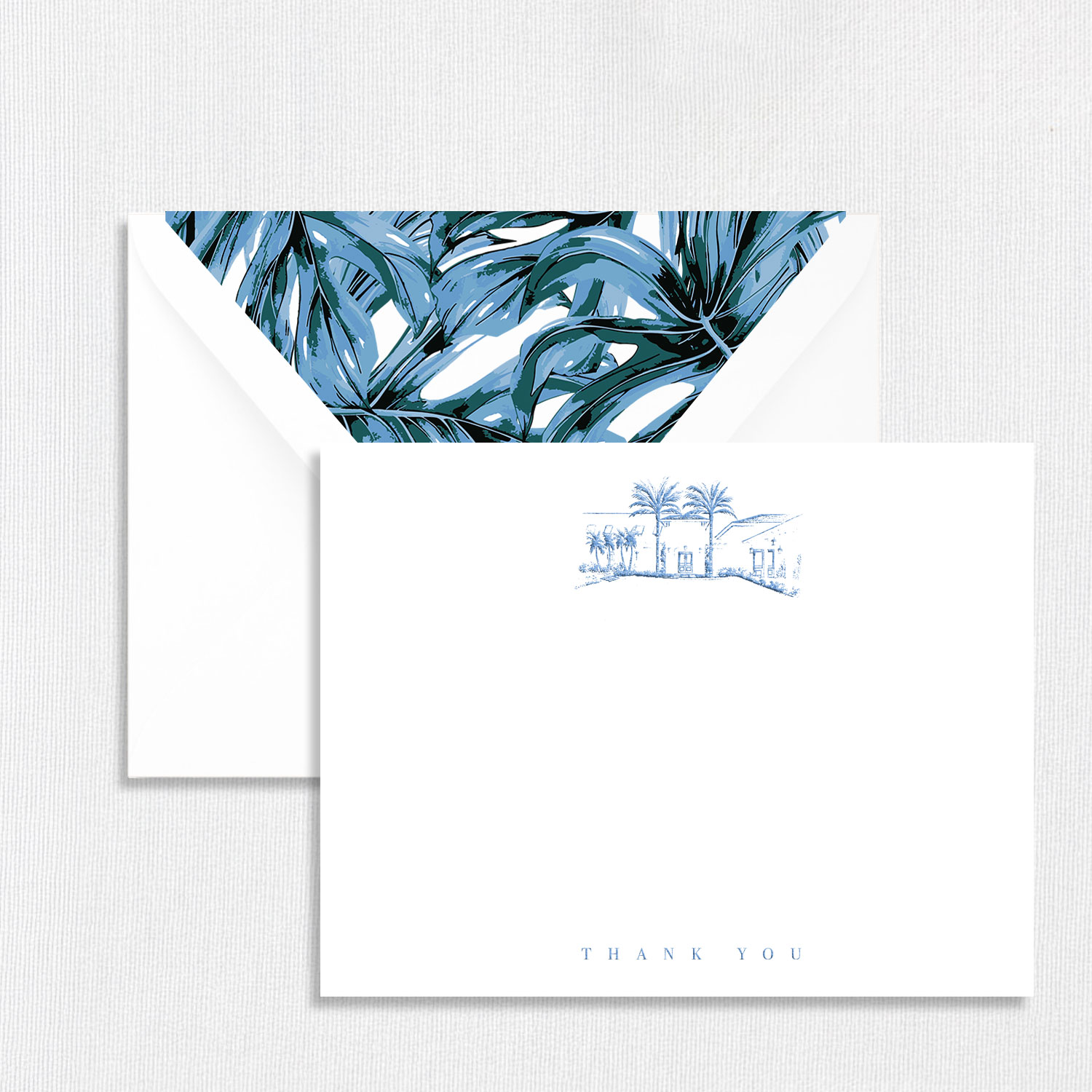 Thank You, Jupiter Pelican Club Note Set