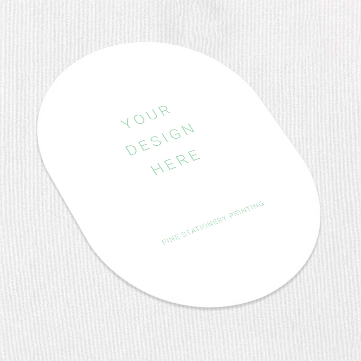 Double Arch Cards - We Print Your Design