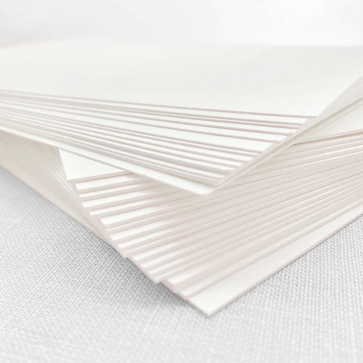 Double Thick Cards - We Print Your Design