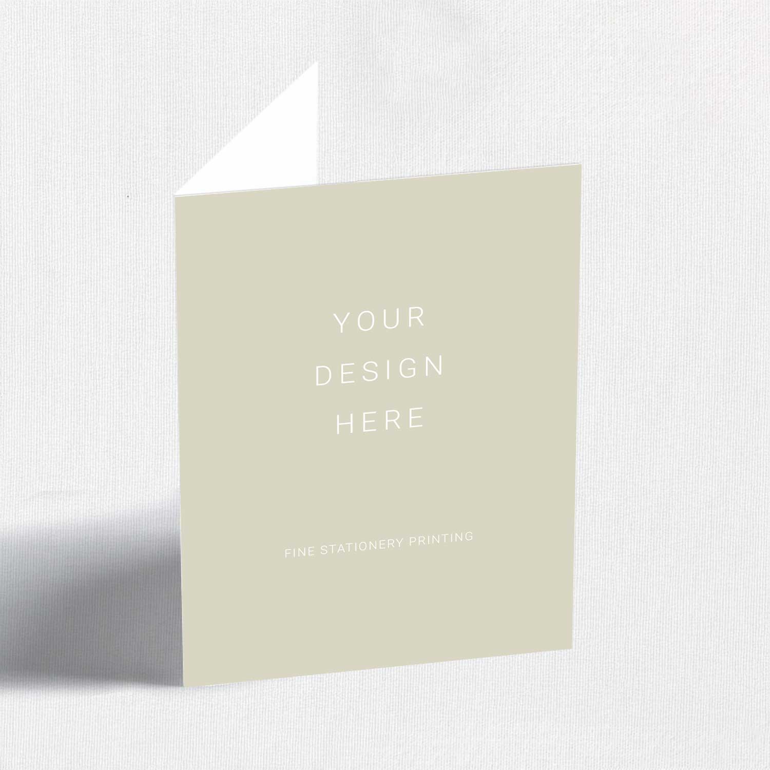 Fold Cards Print
