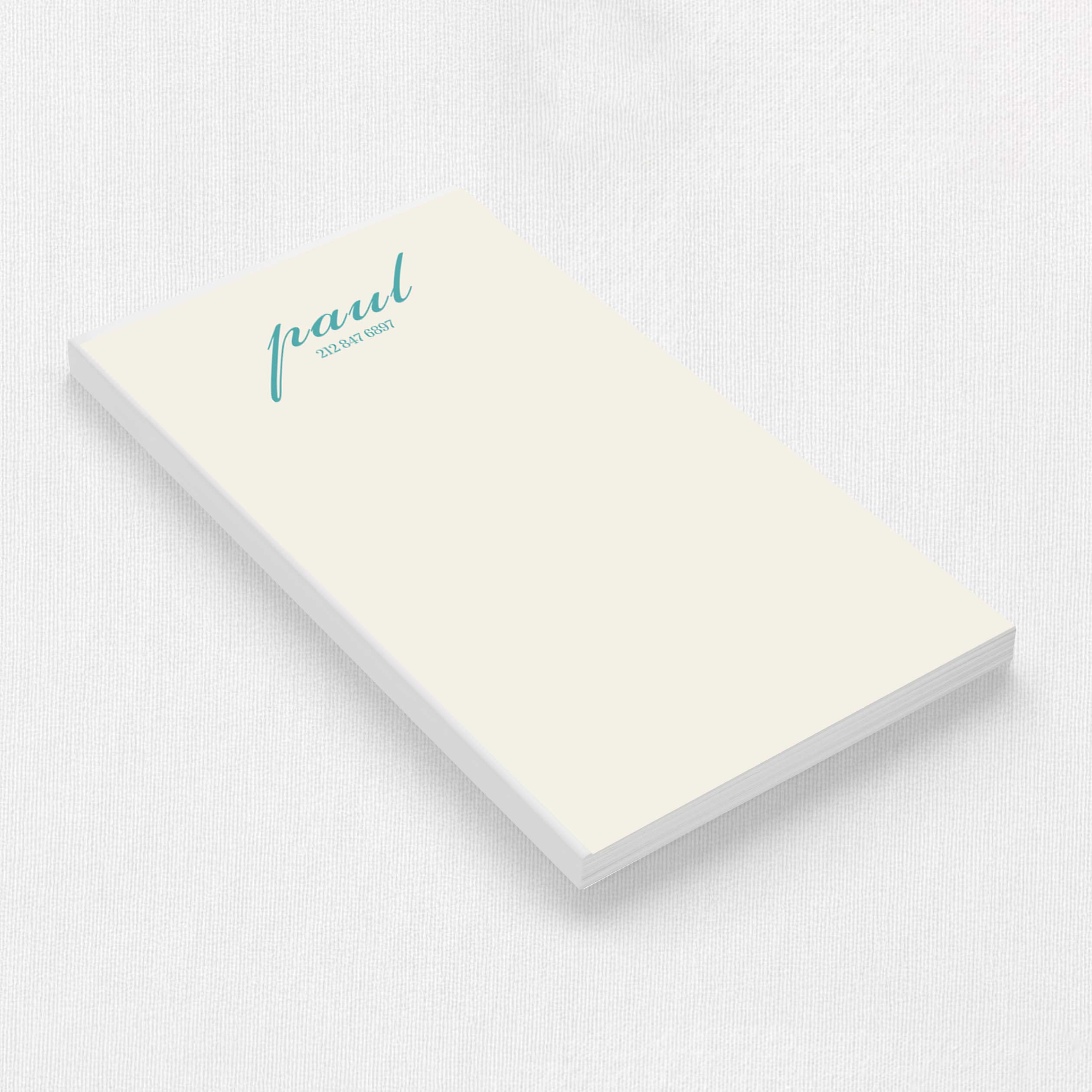 Paul Notepad