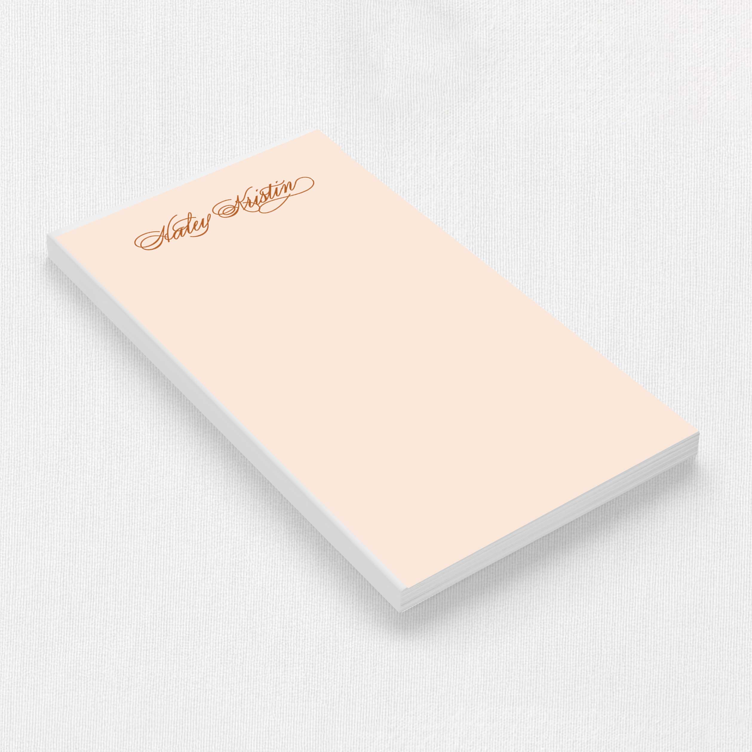 Haley Notepad