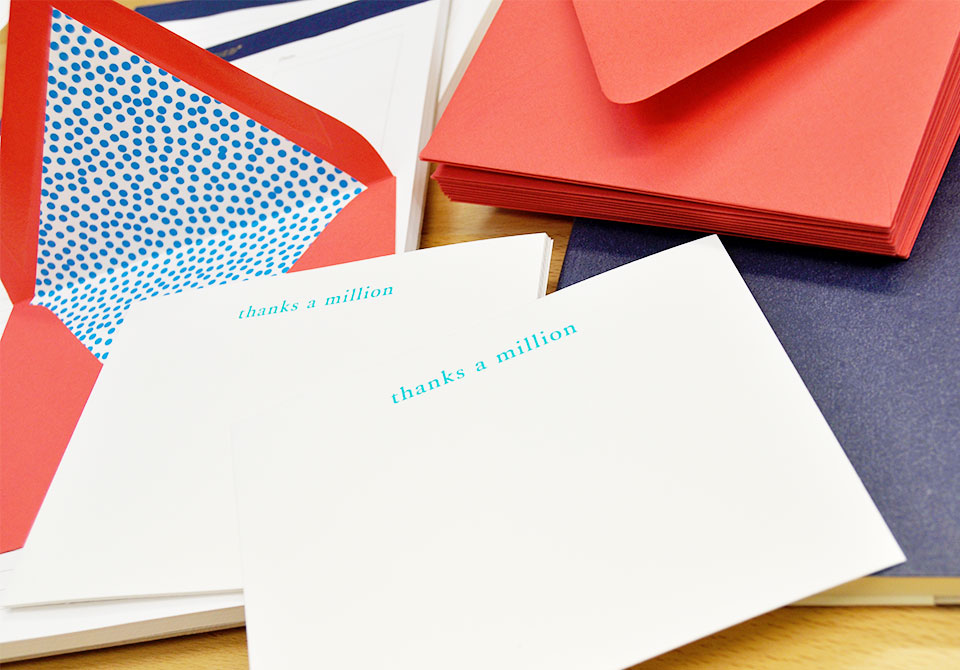 ​Why Would Stationery Be the Best Present?