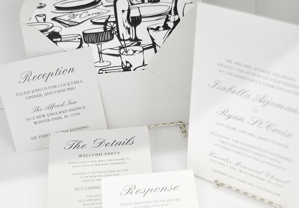 ​Are You Supposed to Write on Both Sides of a Card?