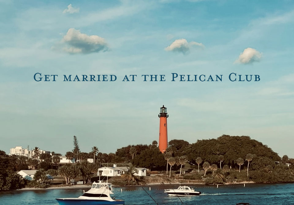 The Pelican Club Wedding