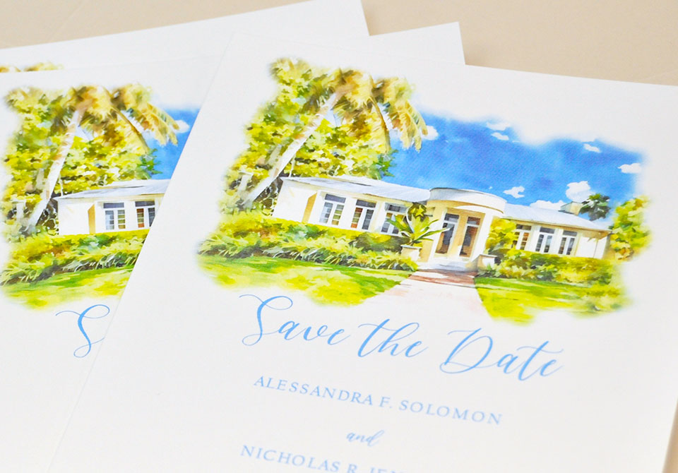 How Early is Too Early for Save the Dates?