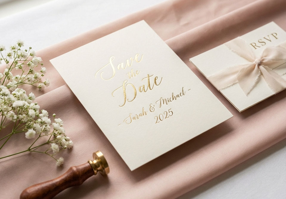 How to Plan a Wedding Step by Step Checklist