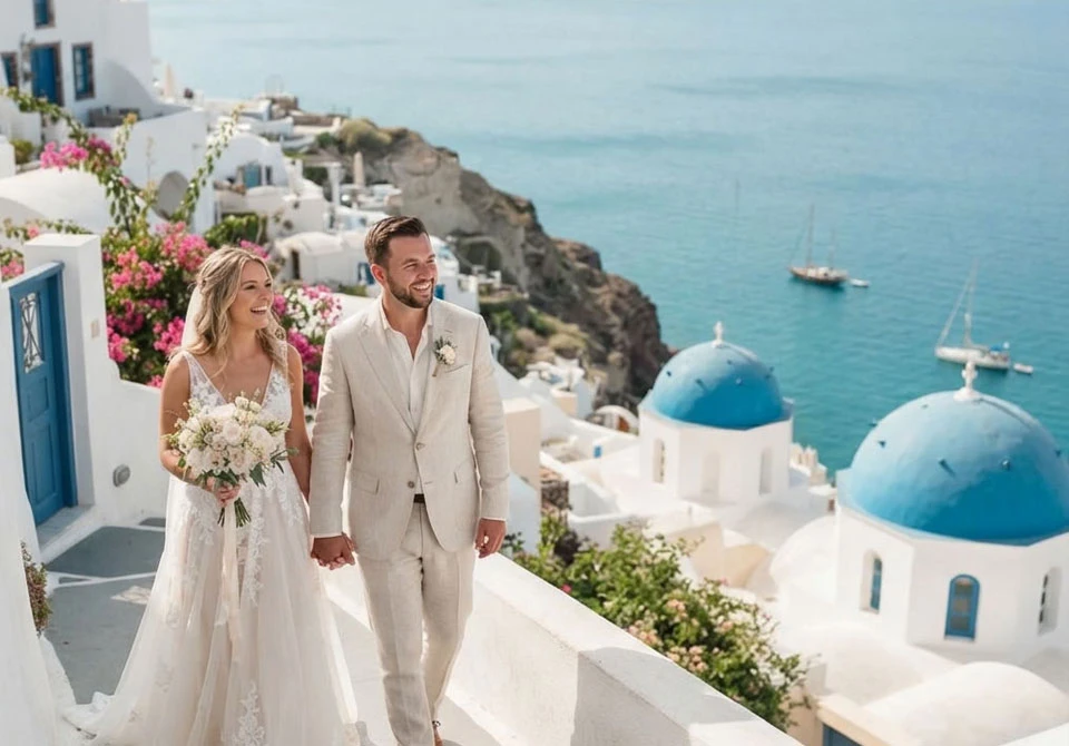 What is the Average Amount of People at a Destination Wedding?