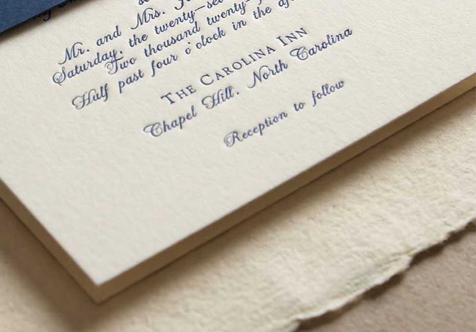 What is the caption for Save the Date on Instagram?