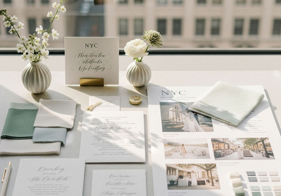 What is the number one rule for a wedding?