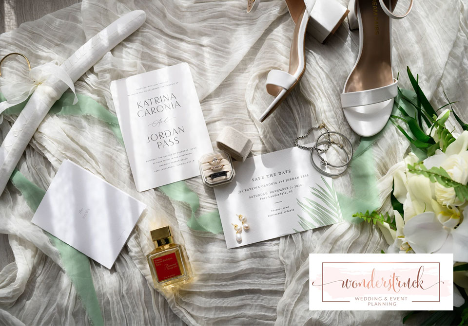 Where to Begin with Wedding Planning