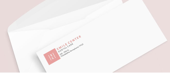 business envelopes print