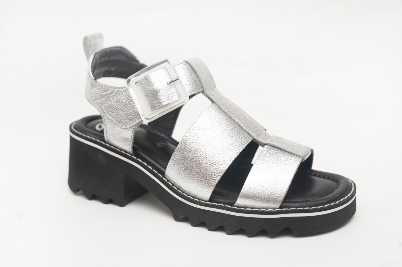 Ara Palm - Silver - Miller Shoes