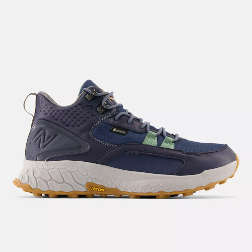 New Balance Men's HIERRO Mid - Natural Indigo