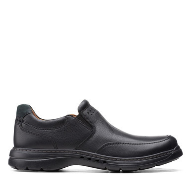 Clarks Men's Un Brawley Step - Black