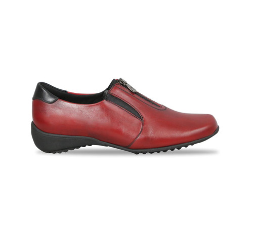 Munro M730631 Berkley - Red Leather