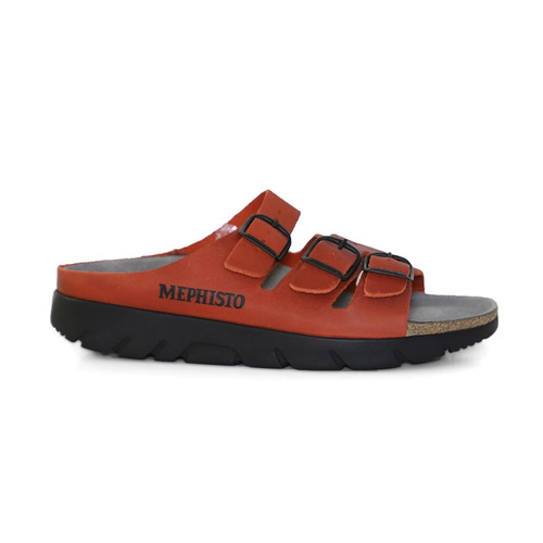 Mephisto Zach Fit. P5108169 - Red