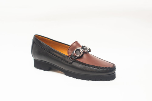 Robert Zur Soho - Black/Luggage True Glove