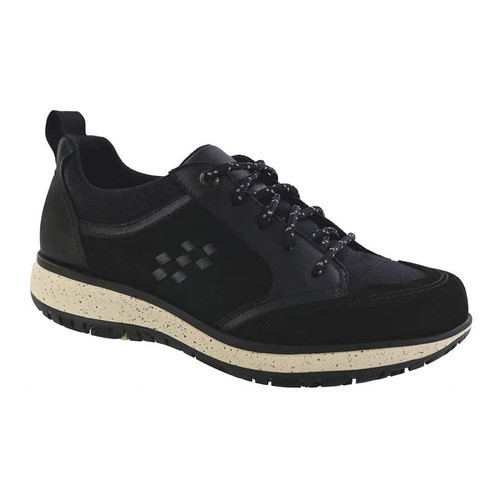 SAS Women's Boulder - Black Ash