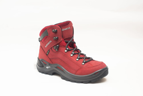 Lowa Women's Renegade GTX Mid - Chili
