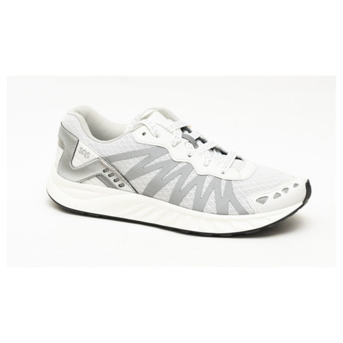 SAS Women's Tempo - White/Silver